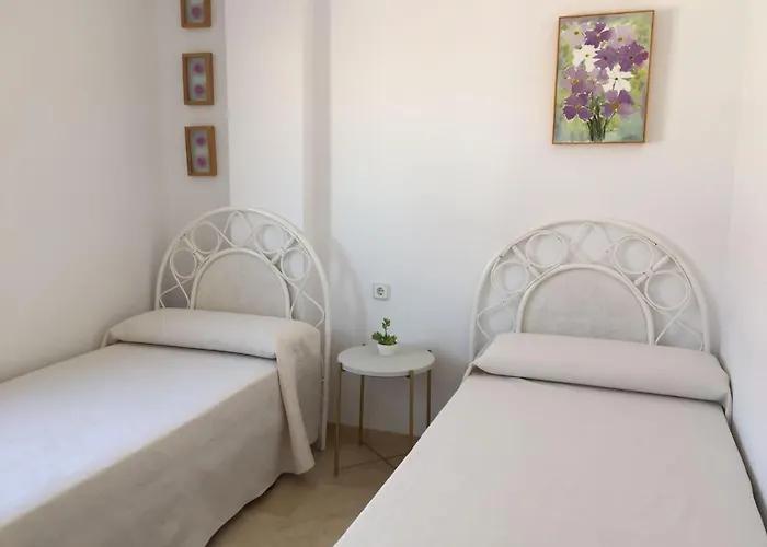 Costa Ballena, 1ª Linea De Playa 3 Dorm Y Parking