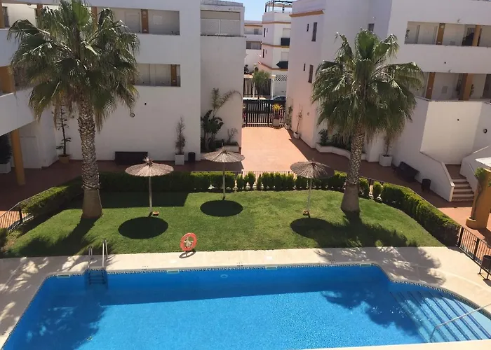 Costa Ballena, 1ª Linea De Playa 3 Dorm Y Parking