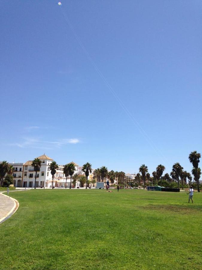 Appartement Costa Ballena, 1ª Linea De Playa 3 Dorm Y Parking