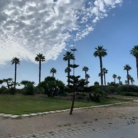 Costa Ballena, 1ª Linea De Playa 3 Dorm Y Parking Appartement Buitenkant foto