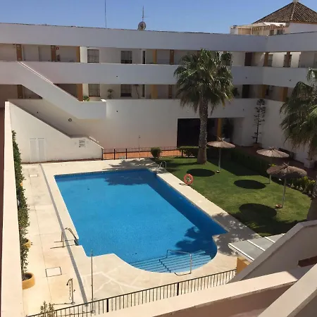Costa Ballena, 1ª Linea De Playa 3 Dorm Y Parking Appartement Buitenkant foto