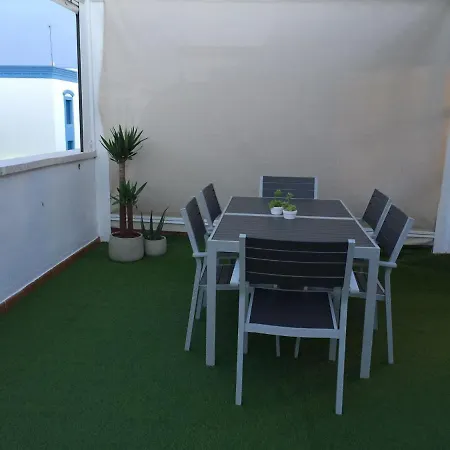 Costa Ballena, 1ª Linea De Playa 3 Dorm Y Parking Appartement Buitenkant foto