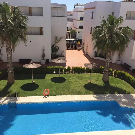 Costa Ballena, 1ª Linea De Playa 3 Dorm Y Parking Appartement Buitenkant foto
