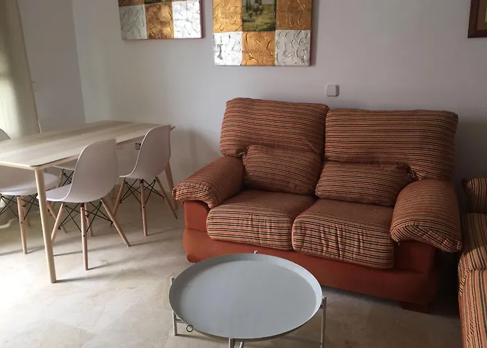 Costa Ballena, 1ª Linea De Playa 3 Dorm Y Parking