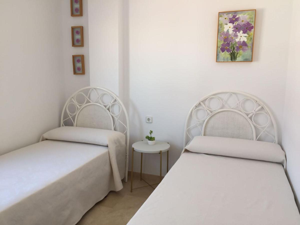 Costa Ballena, 1ª Linea De Playa 3 Dorm Y Parking Apartment *