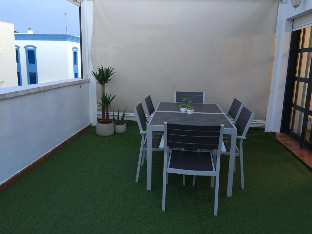 Costa Ballena, 1ª Linea De Playa 3 Dorm Y Parking Apartment Costa Ballena