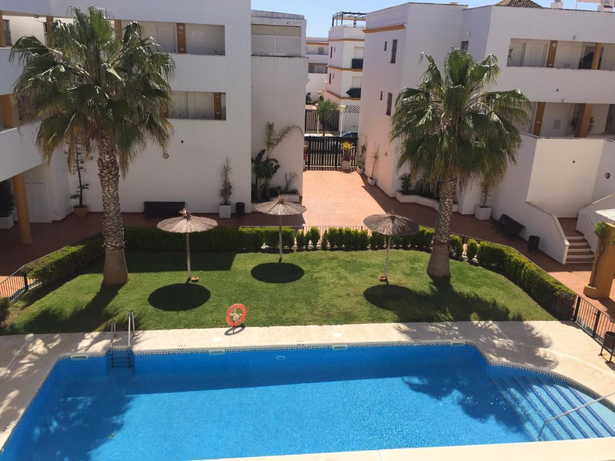 Costa Ballena, 1ª Linea De Playa 3 Dorm Y Parking *