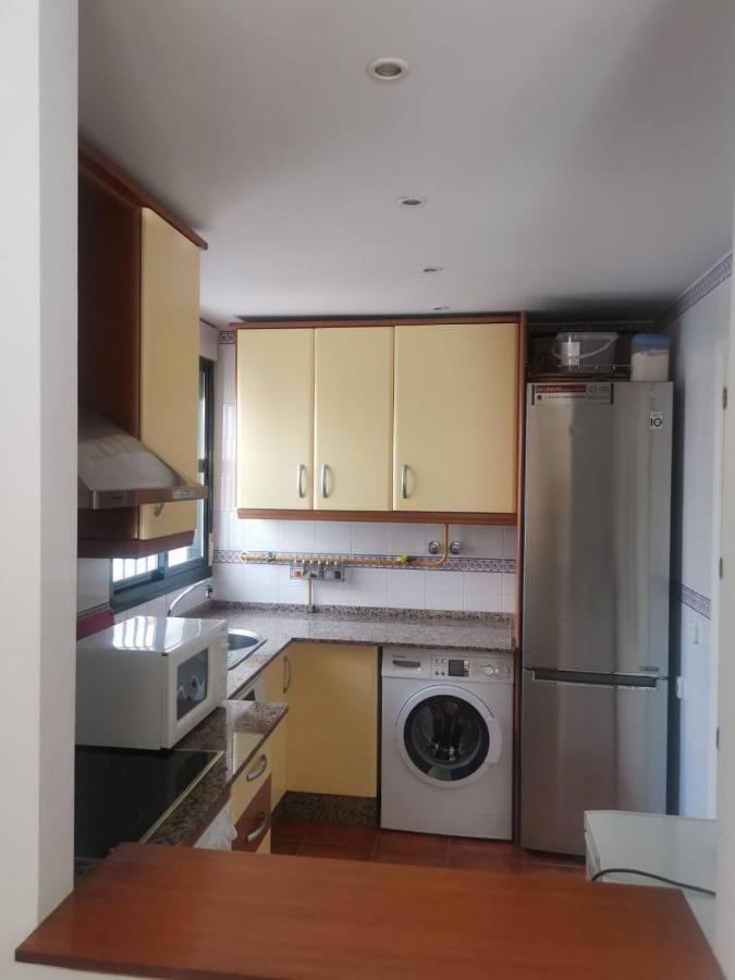 Apartament Costa Ballena, 1ª Linea De Playa 3 Dorm Y Parking Costa Ballena