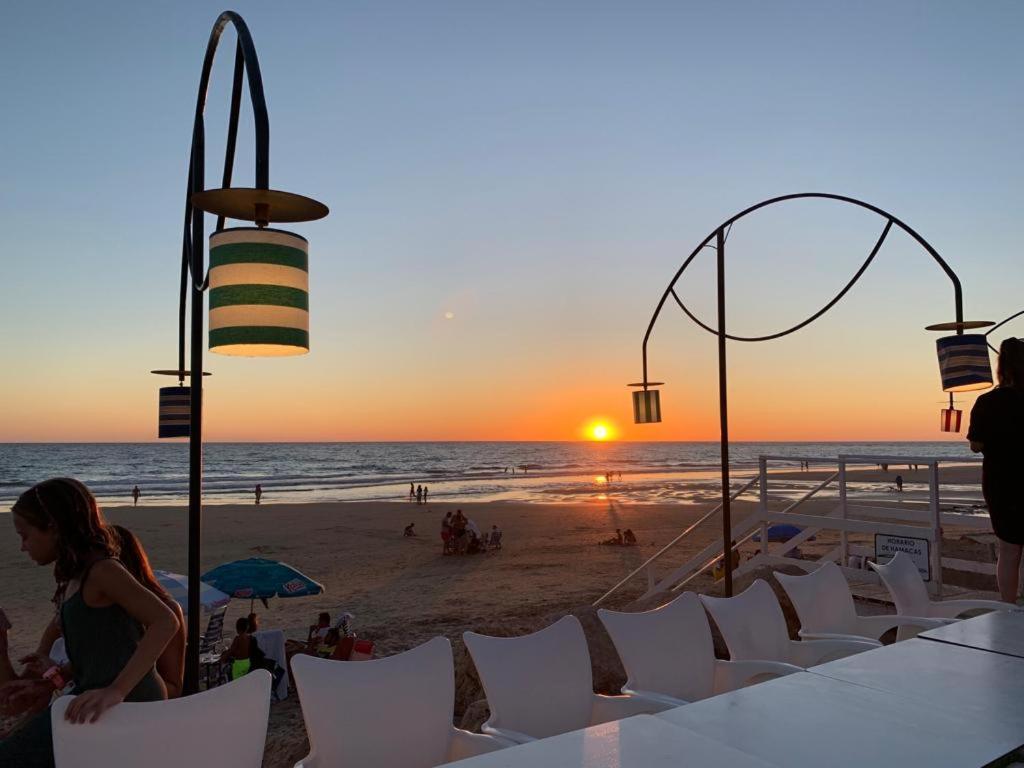 Costa Ballena, 1ª Linea De Playa 3 Dorm Y Parking Apartment