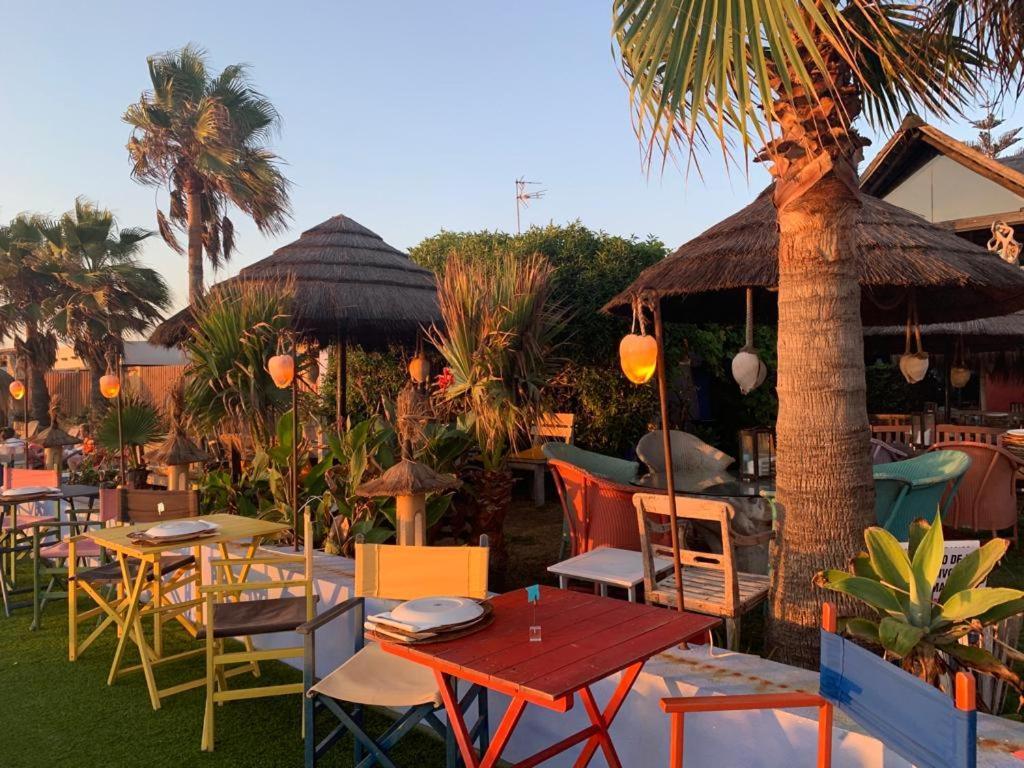 Costa Ballena, 1ª Linea De Playa 3 Dorm Y Parking *